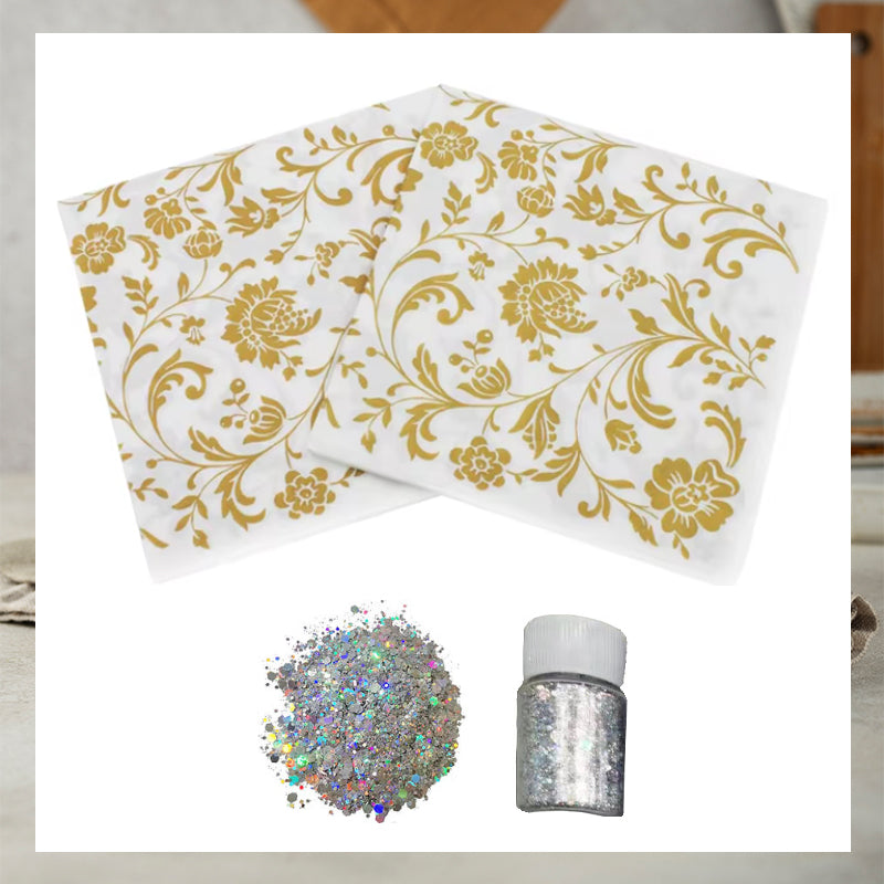 Pumpkin Decorative Paper
