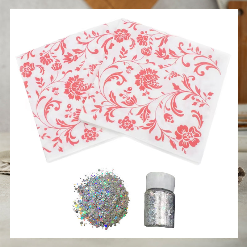 Pumpkin Decorative Paper