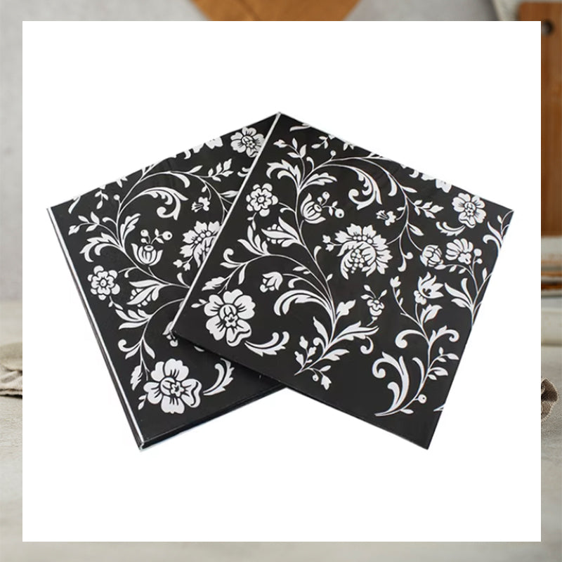 Pumpkin Decorative Paper
