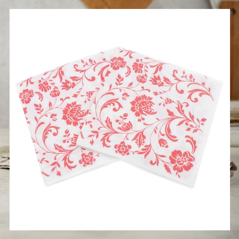 Pumpkin Decorative Paper