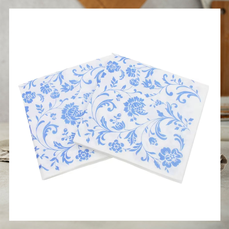 Pumpkin Decorative Paper