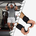Weightlifting Hook Wrist Guard Non-slip Hard Pull Hook(2 PCS)