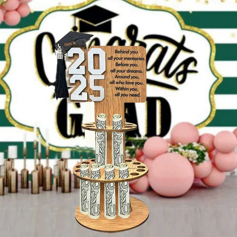 👨‍🎓2025 Graduation Gift Money Holder