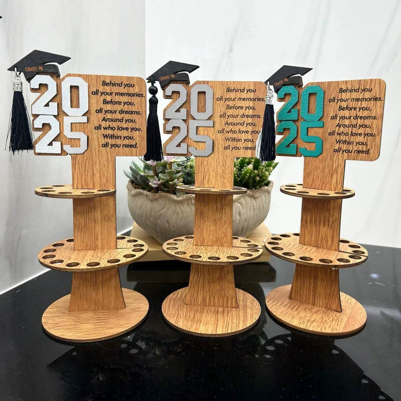 👨‍🎓2025 Graduation Gift Money Holder