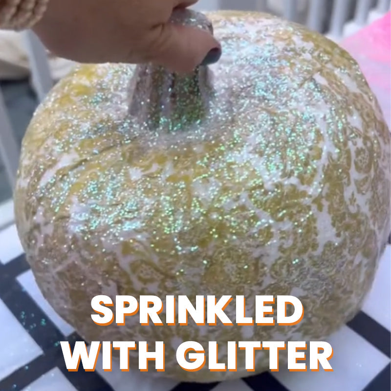 Pumpkin Decorative Paper