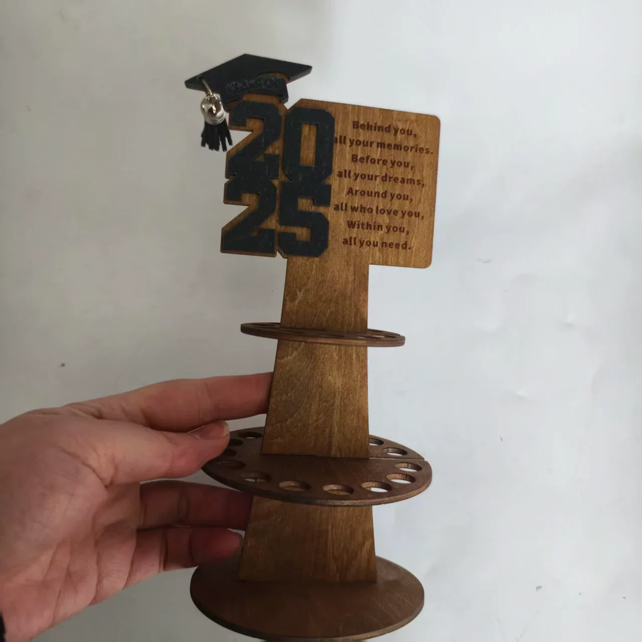 👨‍🎓2025 Graduation Gift Money Holder