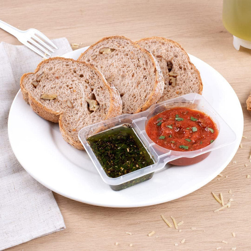 Portable Seasoning Box👍Food grade material, heatable and reusable