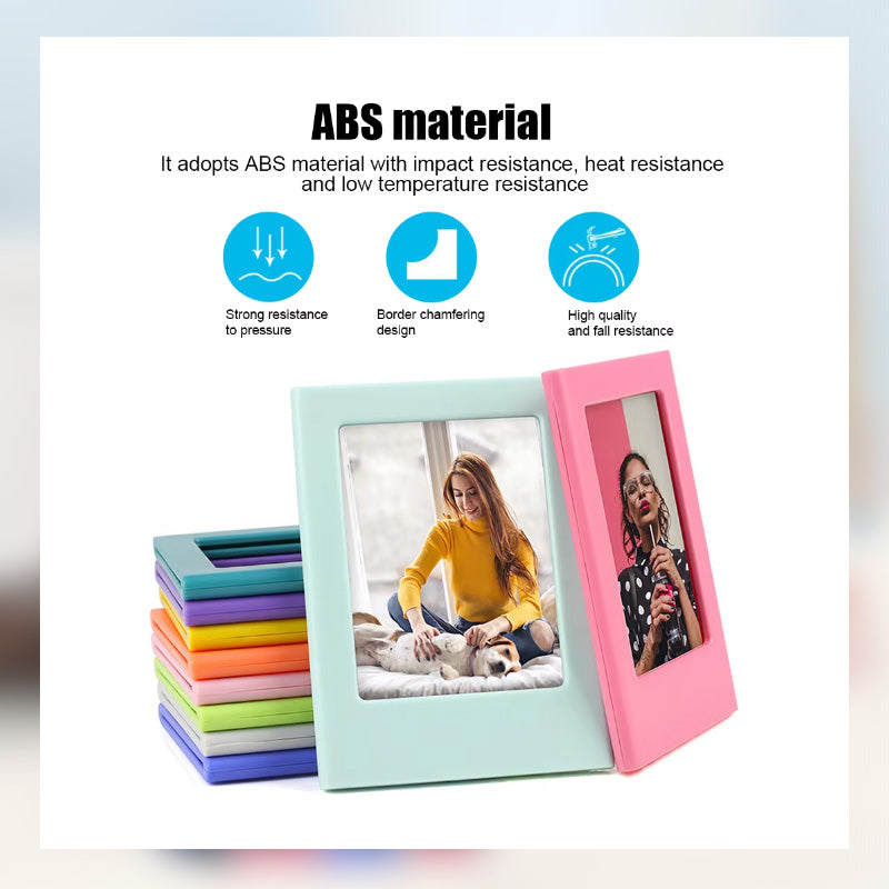 Polaroid Photo Frame Fridge Magnet