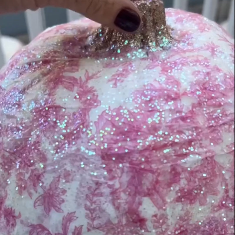 Pumpkin Decorative Paper