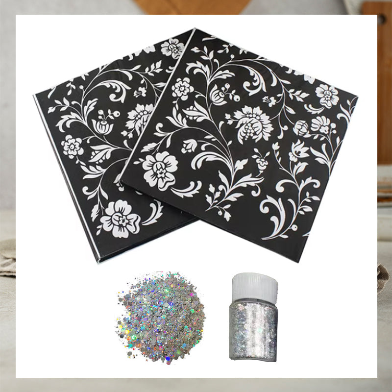 Pumpkin Decorative Paper