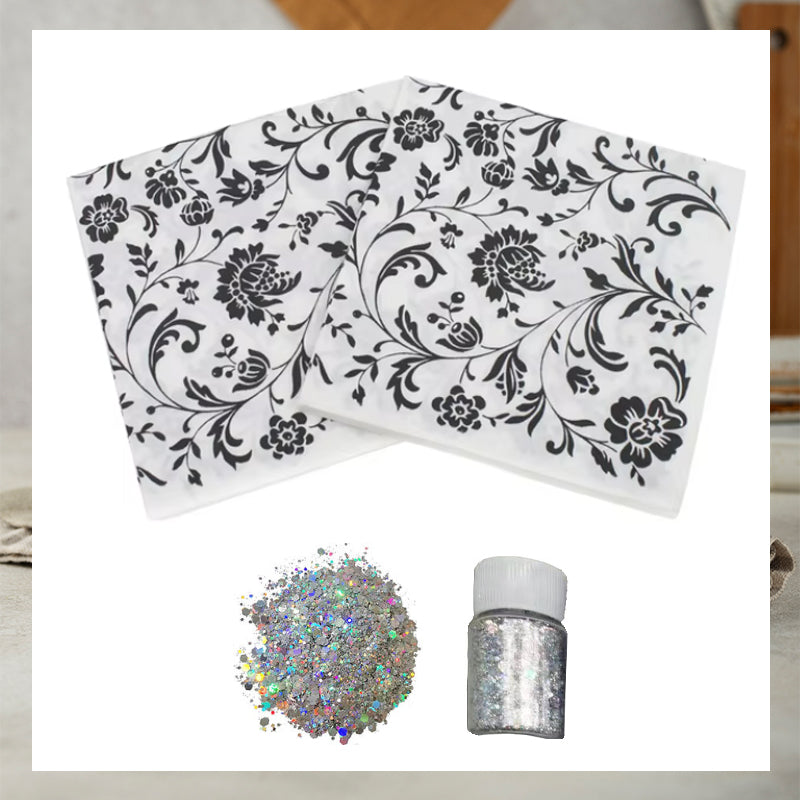 Pumpkin Decorative Paper