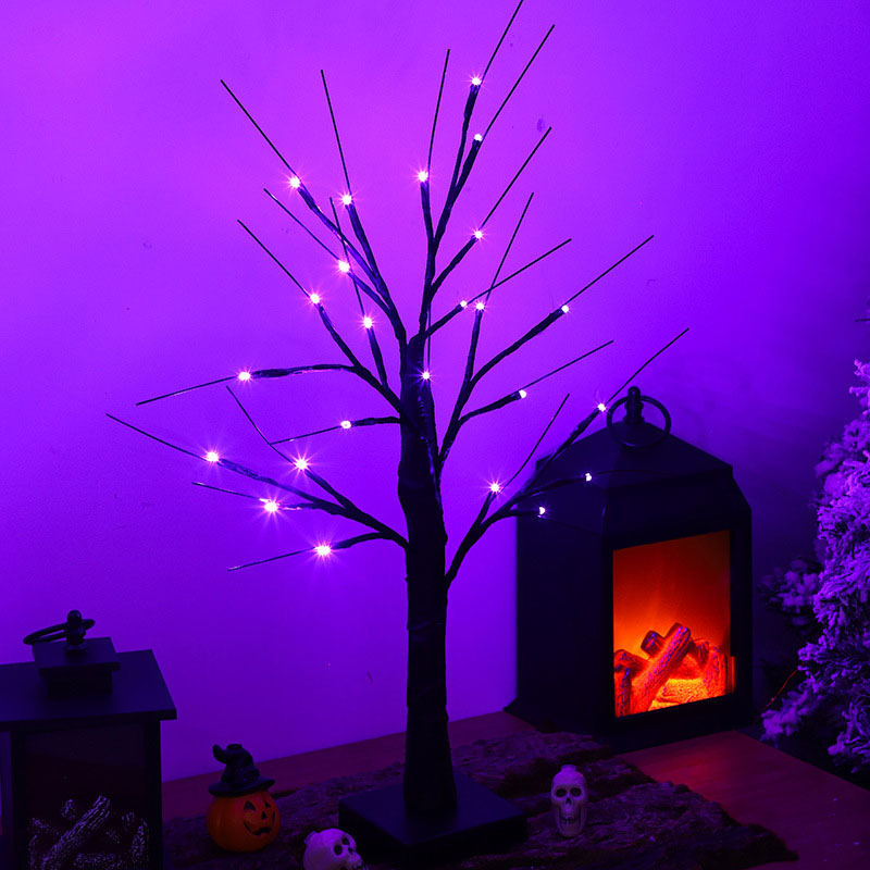 🎃✨Halloween & Christmas Atmosphere Decorative Lights